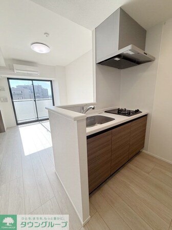 S-RESIDENCE高島平asoleaの物件内観写真